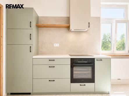 Pronájem bytu, 2+kk, 45 m²