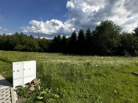 Prodej pozemku pro bydlení, 1 161 m²