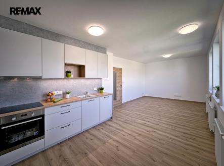 Pronájem bytu, 2+kk, 55 m²