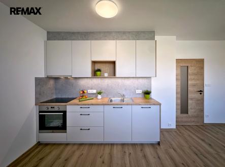 Pronájem bytu, 2+kk, 55 m²