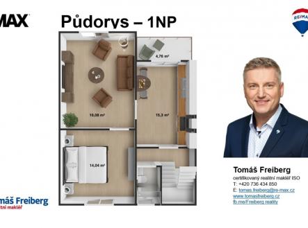 Prodej domu/vily, 130 m²