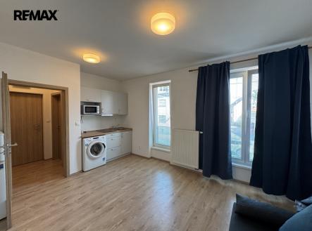 Pronájem bytu, 1+kk, 23 m²
