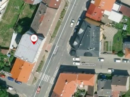Pronájem bytu, 1+kk, 23 m²