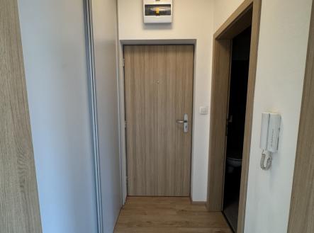 Pronájem bytu, 1+kk, 23 m²