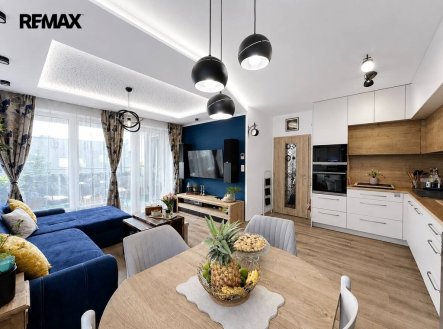 Prodej bytu, 4+kk, 83 m²