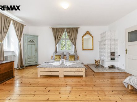 Prodej chaty/rekreačního objektu, 804 m²