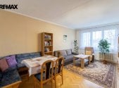 Pronájem bytu, 2+1, 63 m²