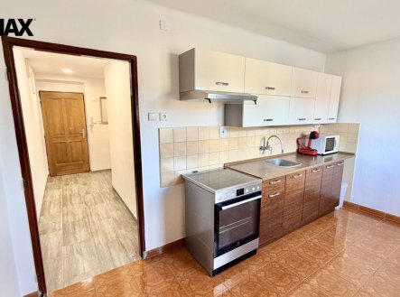Pronájem bytu, 2+1, 69 m²