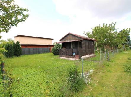 Prodej chaty/rekreačního objektu, 19 m²