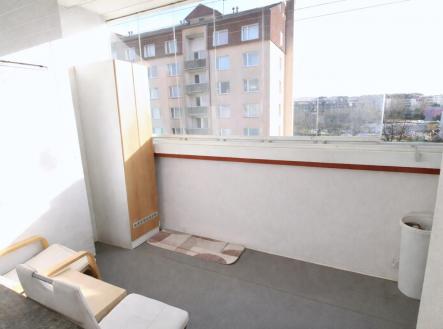 Prodej bytu, 2+1, 63 m²