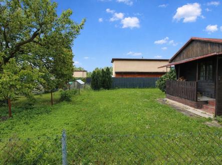 Prodej chaty/rekreačního objektu, 19 m²