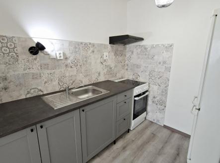 Pronájem bytu, 2+kk, 56 m²