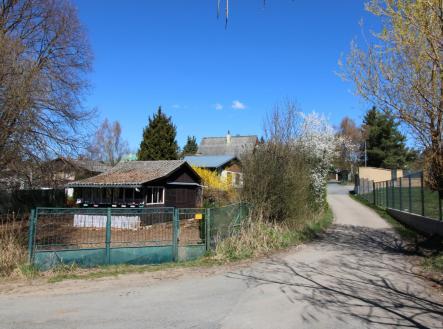 Prodej pozemku pro bydlení, 394 m²