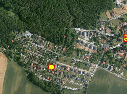 Prodej pozemku pro bydlení, 394 m²