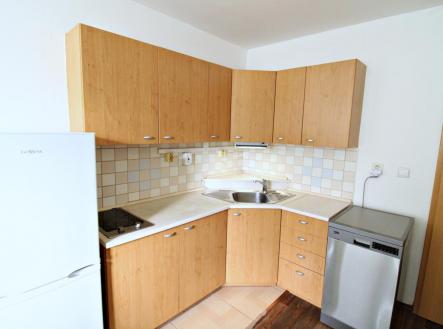 Pronájem bytu, 2+kk, 39,3 m²