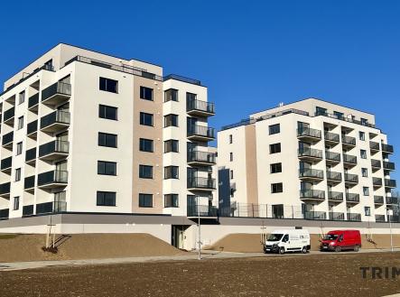 Prodej bytu, 1+kk, 34 m²