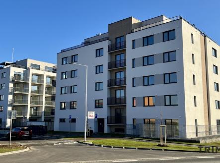 Prodej bytu, 2+kk, 55 m²