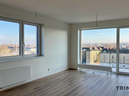 Prodej bytu, 2+kk, 55 m²