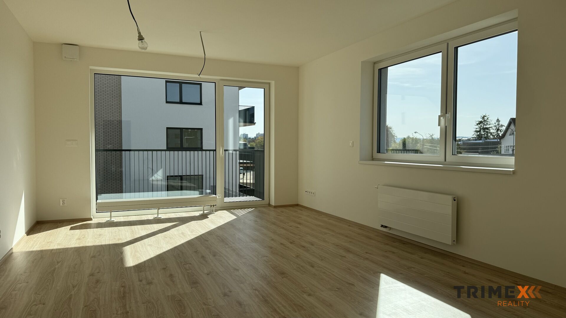 Bytová jednotka 3+kk, 78,52 m2, balkon, Bílá Perla, Opava