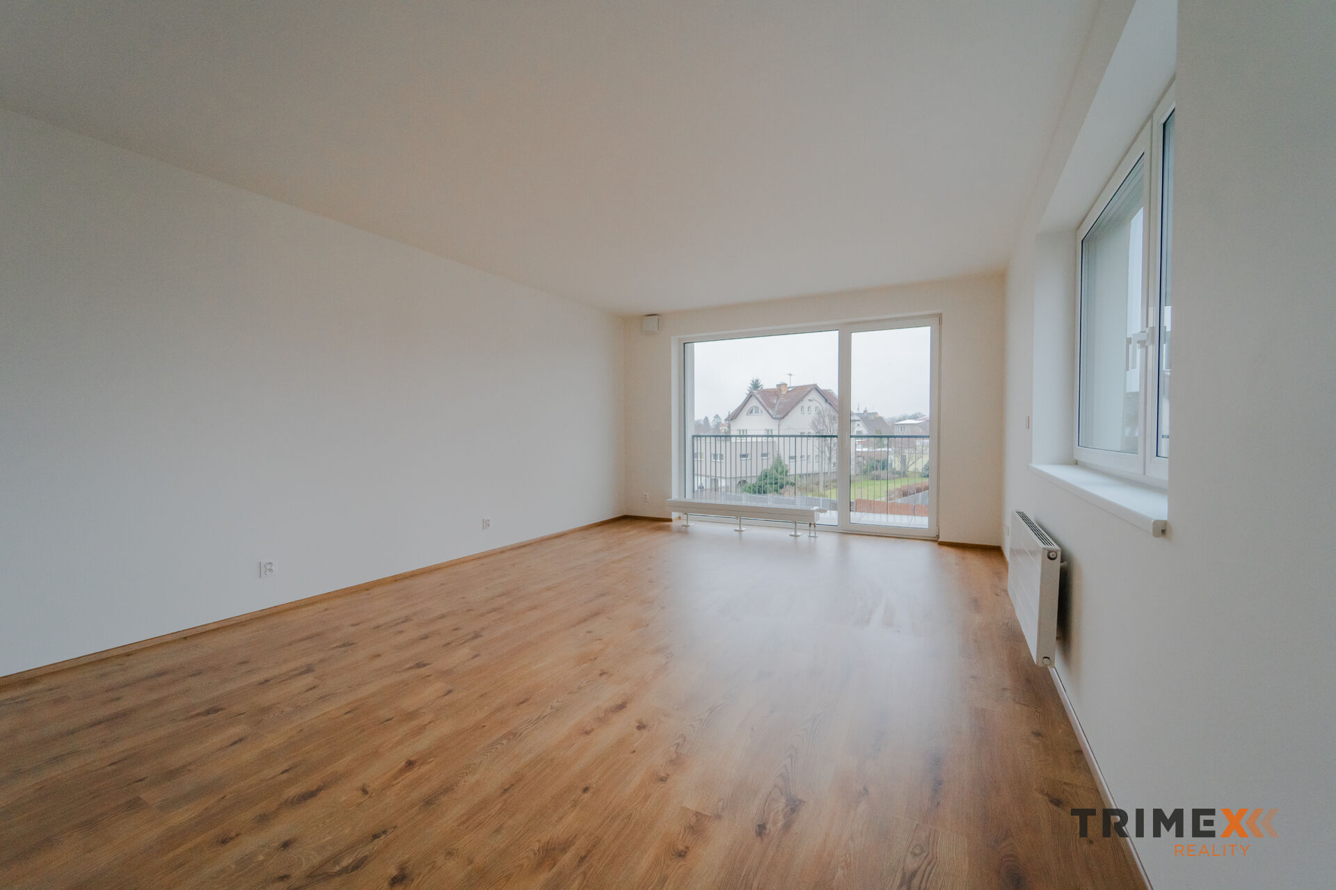 Bytová jednotka 3+kk, 78,52 m2, balkon, Bílá Perla, Opava