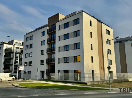 Prodej bytu, 3+kk, 80 m²