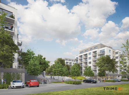 Prodej bytu, 2+kk, 60 m² obrázek