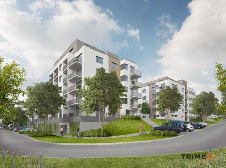 Prodej bytu, 2+kk, 60 m²