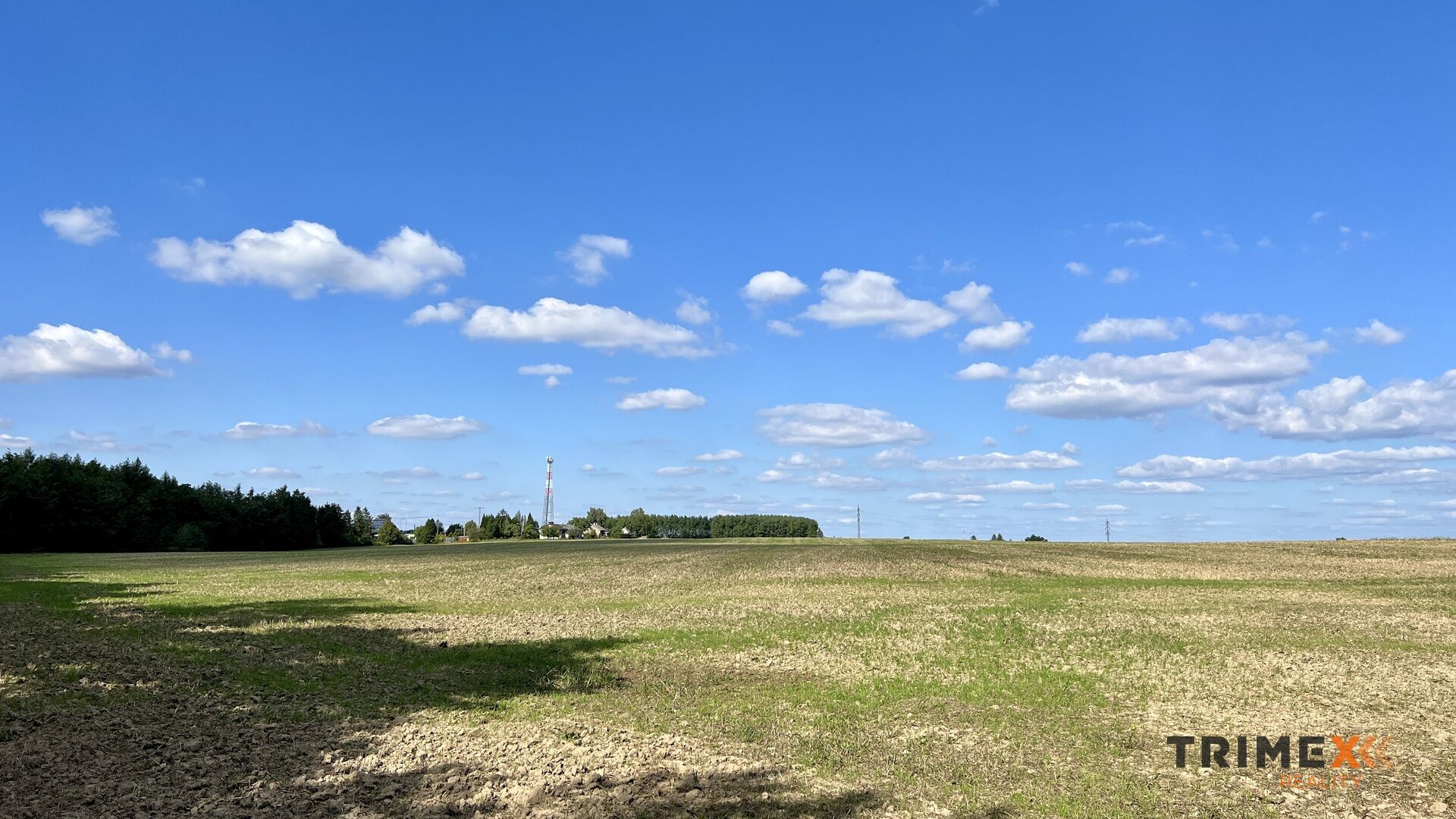 Pozemek 129.007 m2, Polanka nad Odrou