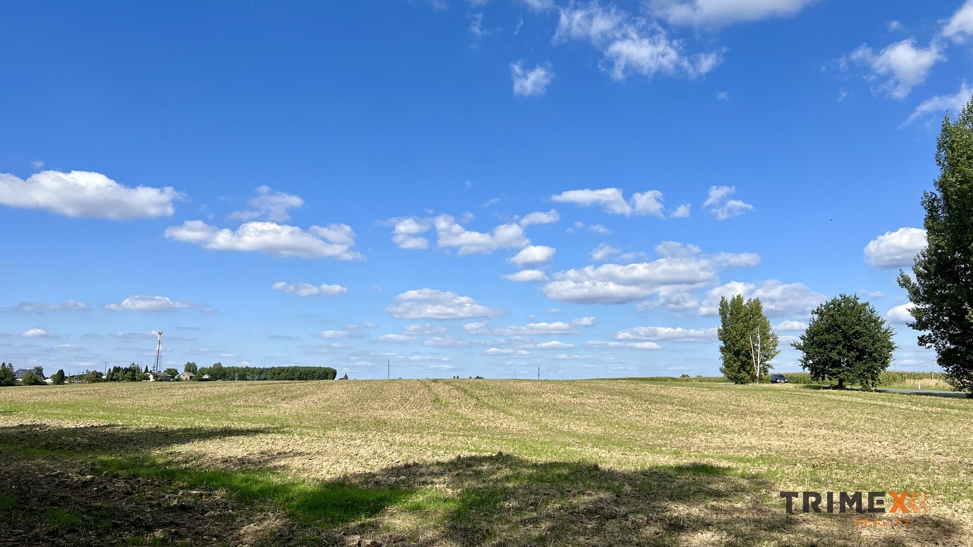 Pozemek 129.007 m2, Polanka nad Odrou