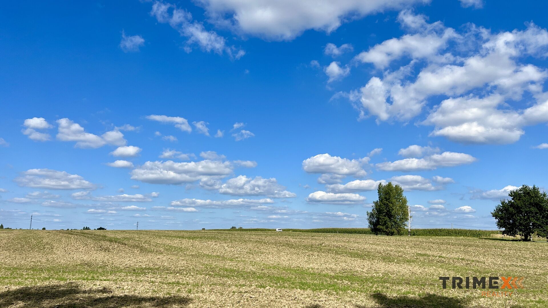 Pozemek 129.007 m2, Polanka nad Odrou