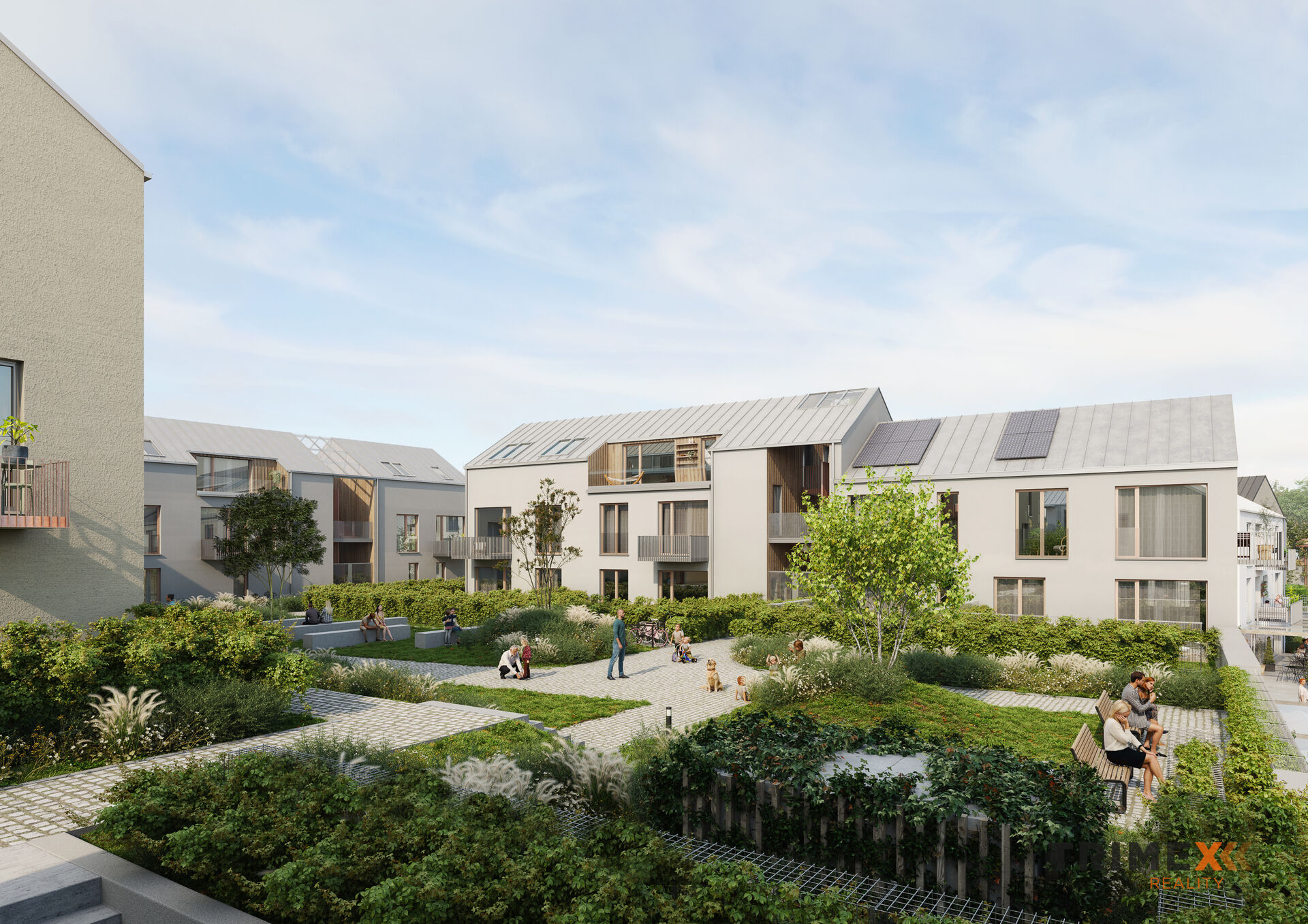 Volnočasové centrum obce Velká Polom, D1,nebytový prostor 113 m2, 1311