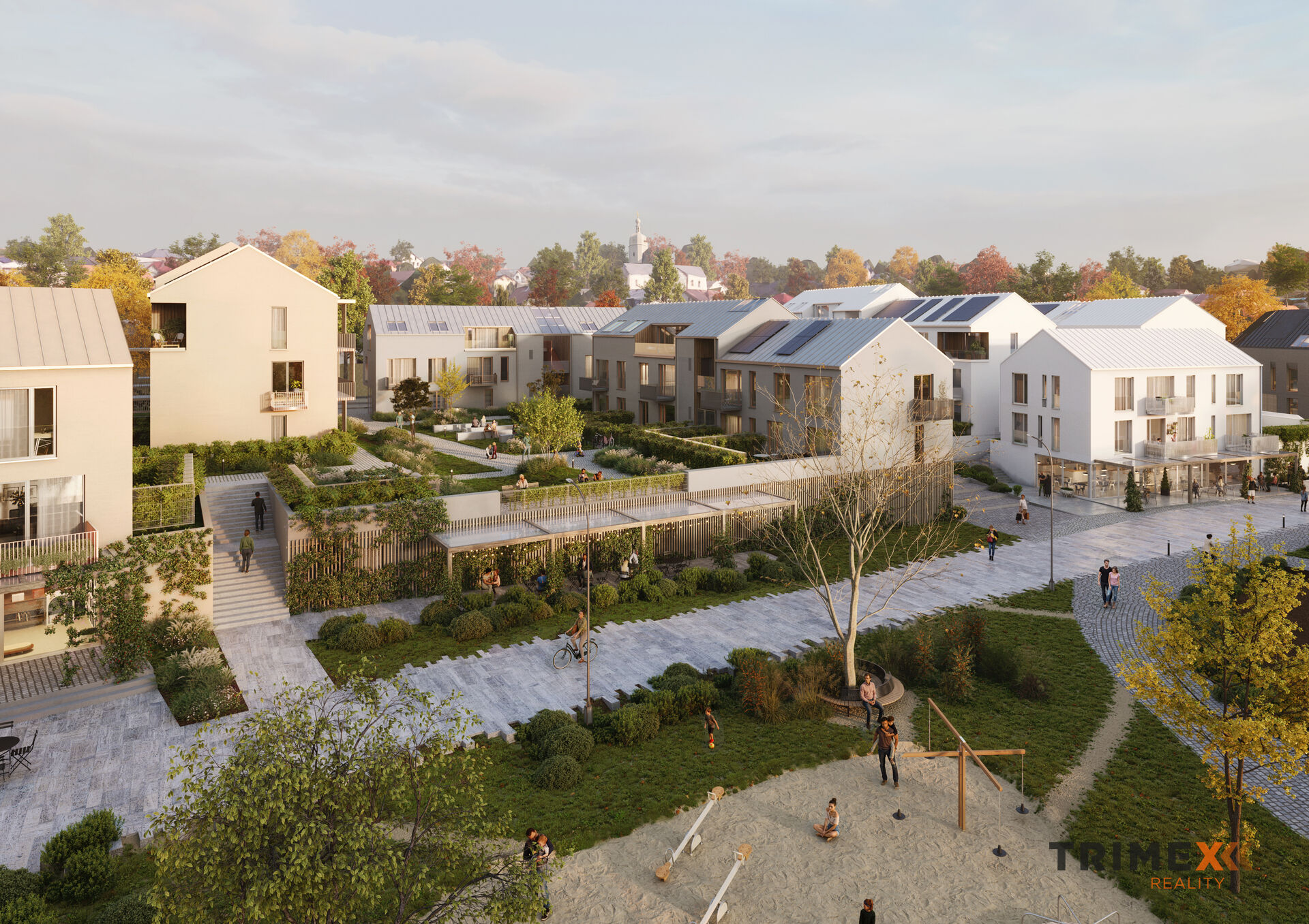 Volnočasové centrum obce Velká Polom, D1,nebytový prostor 113 m2, 1311