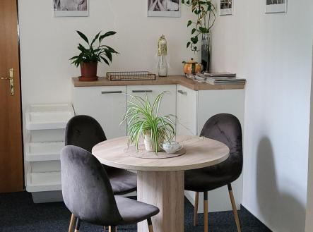 Pronájem kanceláře, 34 m²
