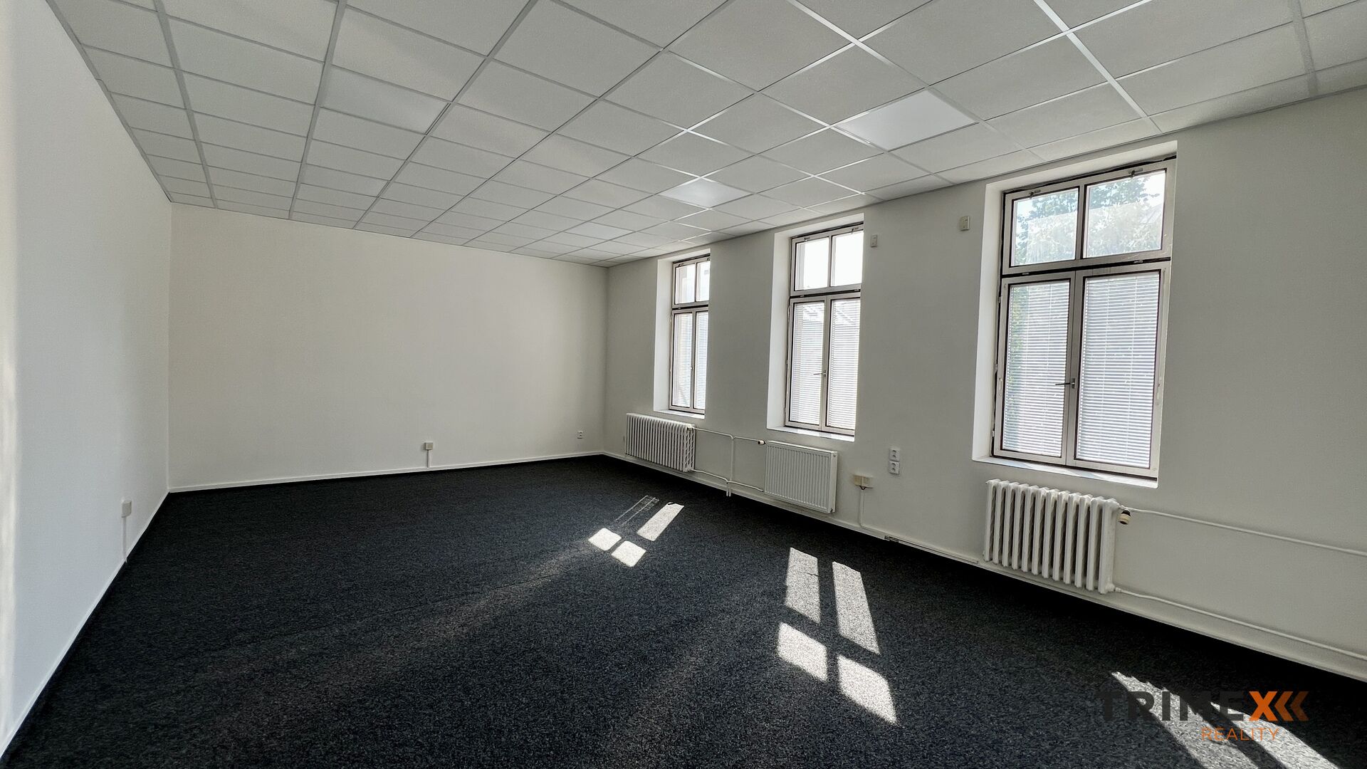 Nájem dvou kanceláří, 40,36 m2, ul. Fügnerova, Ostrava-Přívoz