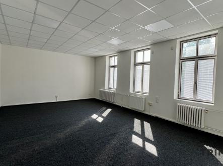 Pronájem kanceláře, 40 m²