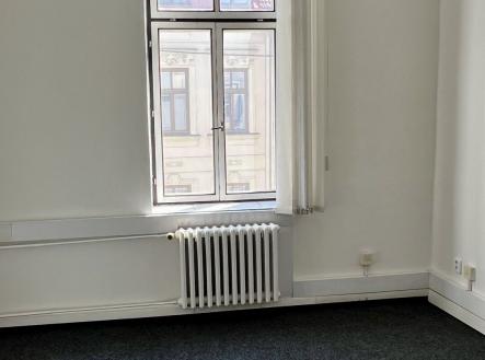 Pronájem kanceláře, 40 m²
