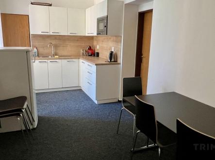 Pronájem kanceláře, 40 m²
