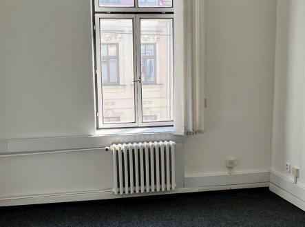 Pronájem kanceláře, 40 m²