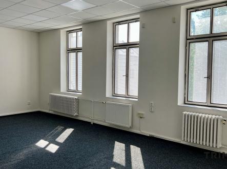 Pronájem kanceláře, 36 m²