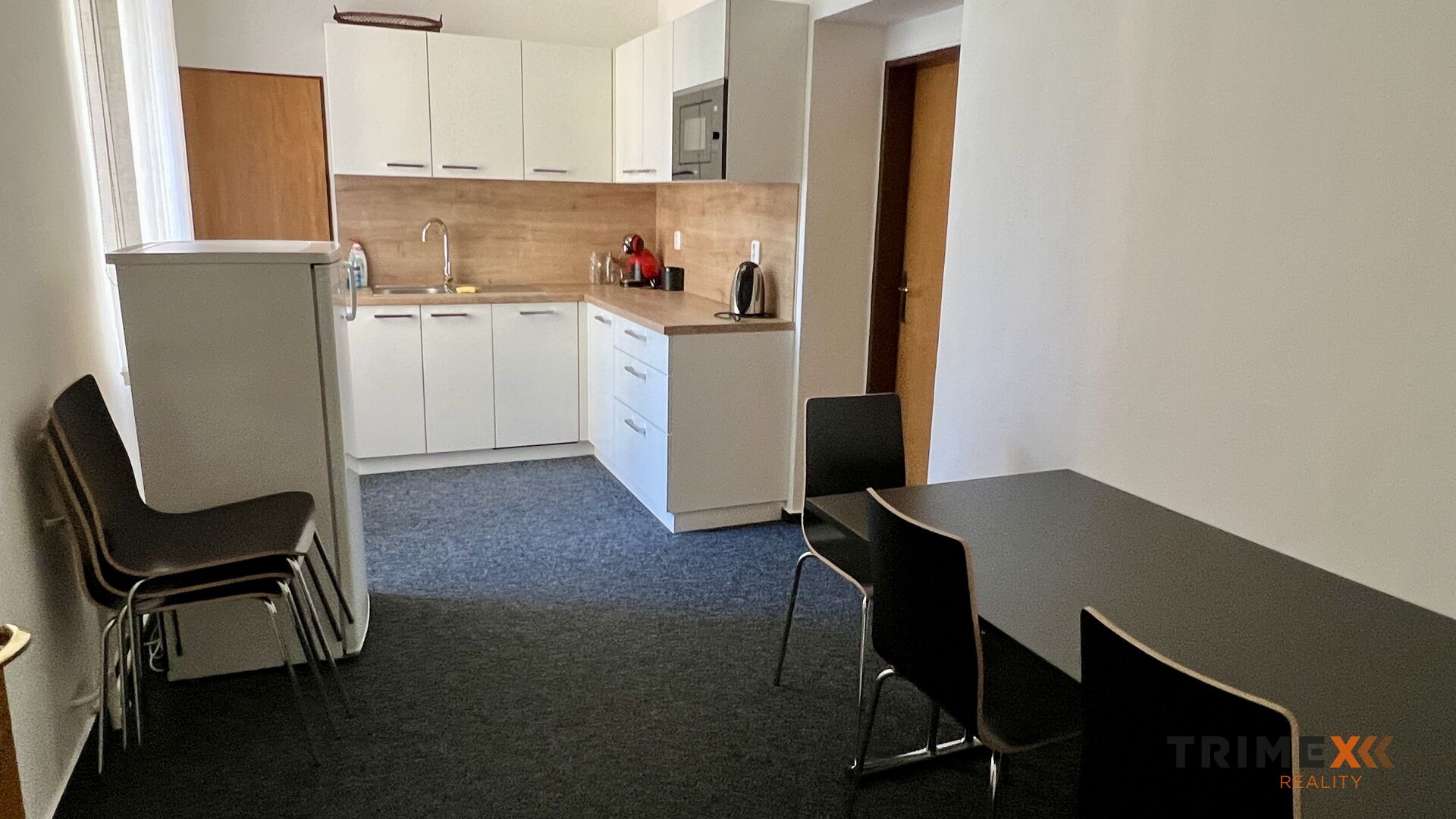 Nájem dvou kanceláří, 36,56 m2, ul. Fügnerova 646/11, Ostrava-Přívoz