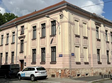 Pronájem kanceláře, 36 m²