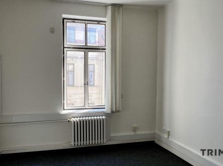 Pronájem kanceláře, 36 m²