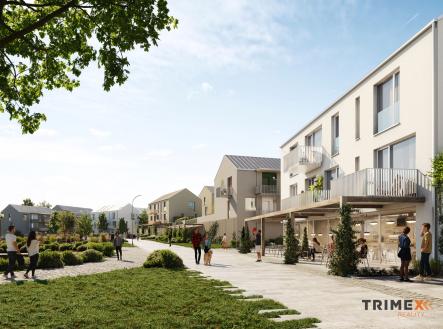 Prodej bytu, 3+kk, 59 m²