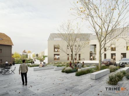 Prodej bytu, 3+kk, 59 m²