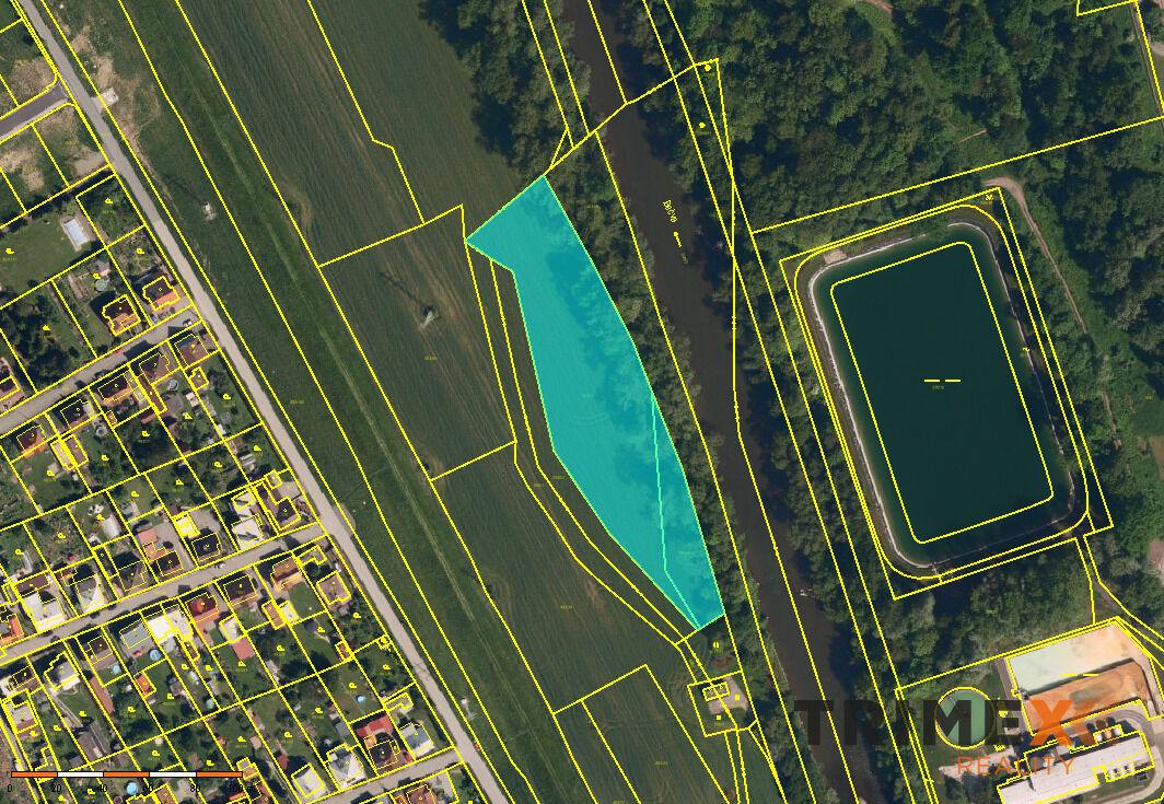 Soubor pozemků, Poličná, okr. Vsetín