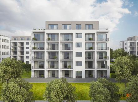 Prodej bytu, 3+kk, 81 m²
