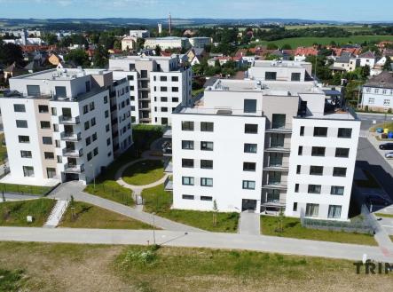 Prodej bytu, 2+kk, 55 m²