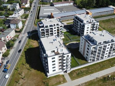 Prodej bytu, 3+kk, 78 m²