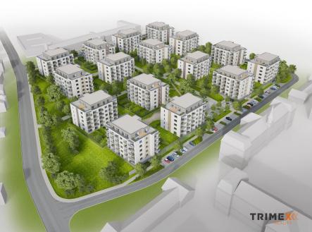 Prodej bytu, 3+kk, 80 m²