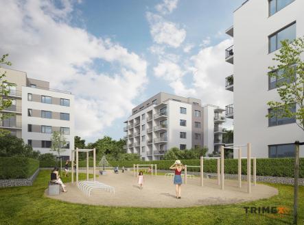 Prodej bytu, 3+kk, 80 m²